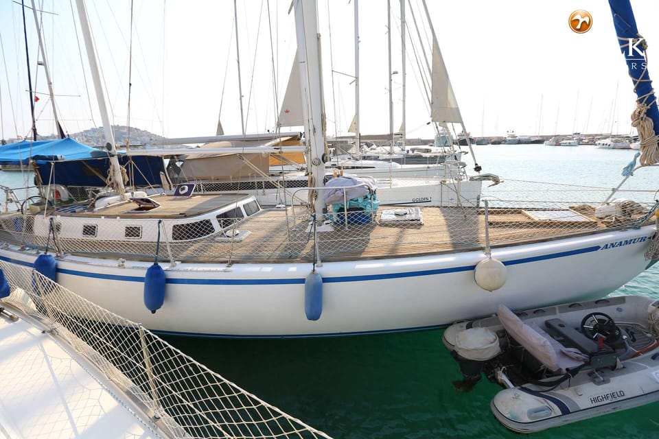 Beaufort 16 Ketch - Foto 13