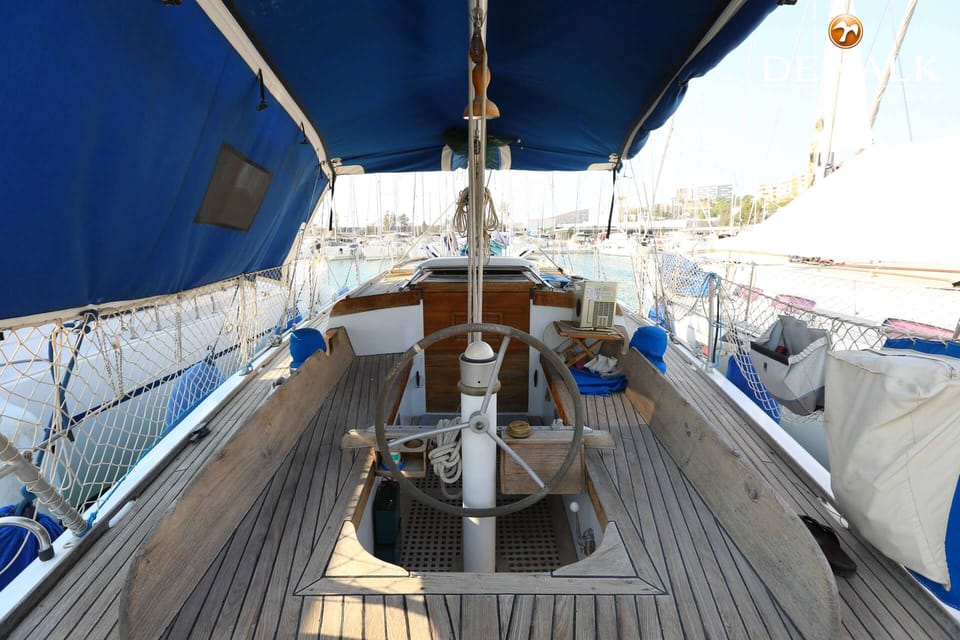 Beaufort 16 Ketch - Foto 16