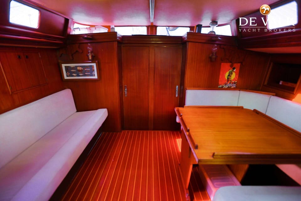 Beaufort 16 Ketch - Foto 17