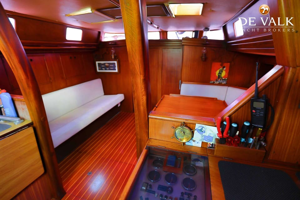 Beaufort 16 Ketch - Foto 18