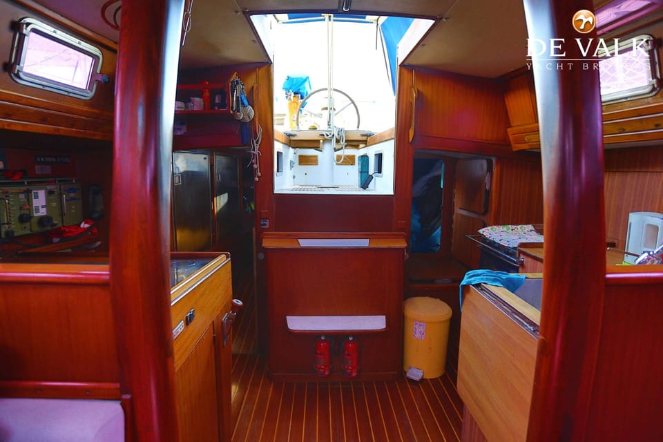 Beaufort 16 Ketch - Foto 21