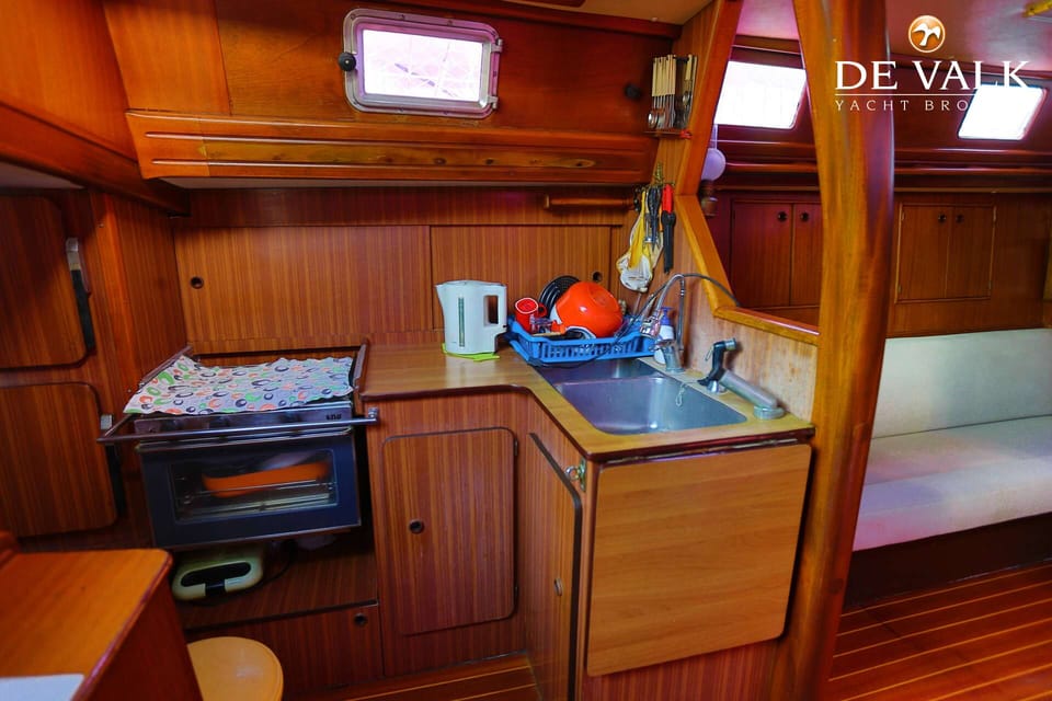 Beaufort 16 Ketch - Foto 22