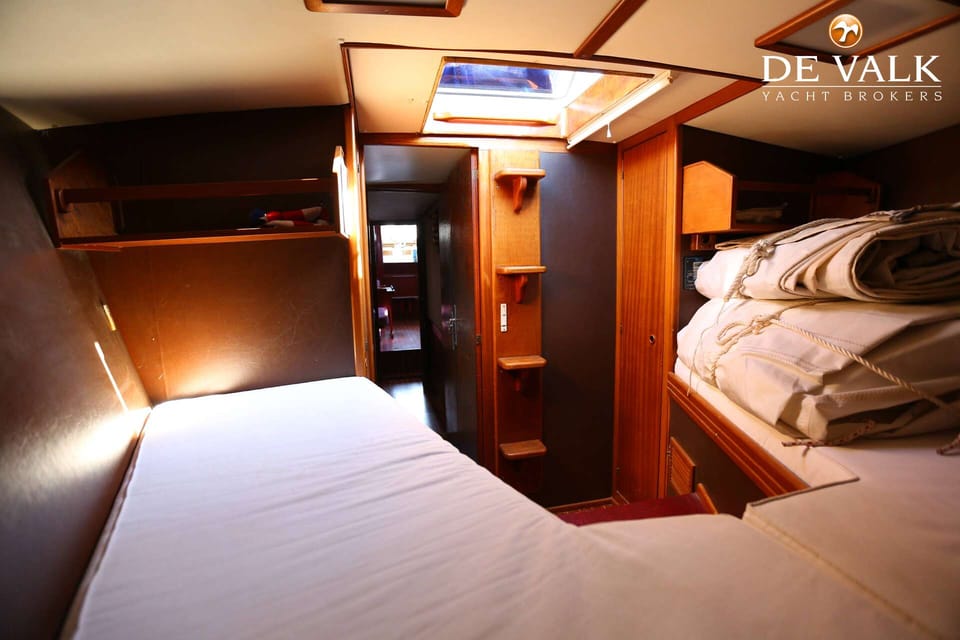 Beaufort 16 Ketch - Foto 26