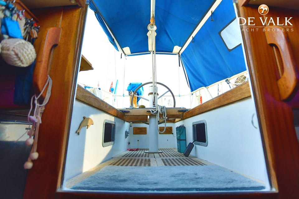 Beaufort 16 Ketch - Foto 34