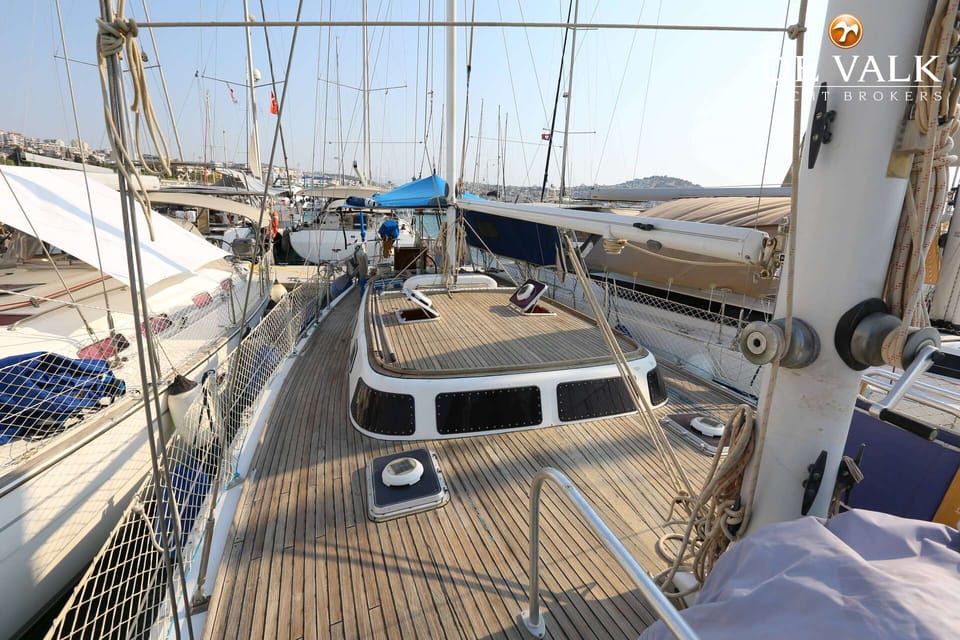 Beaufort 16 Ketch - Foto 6