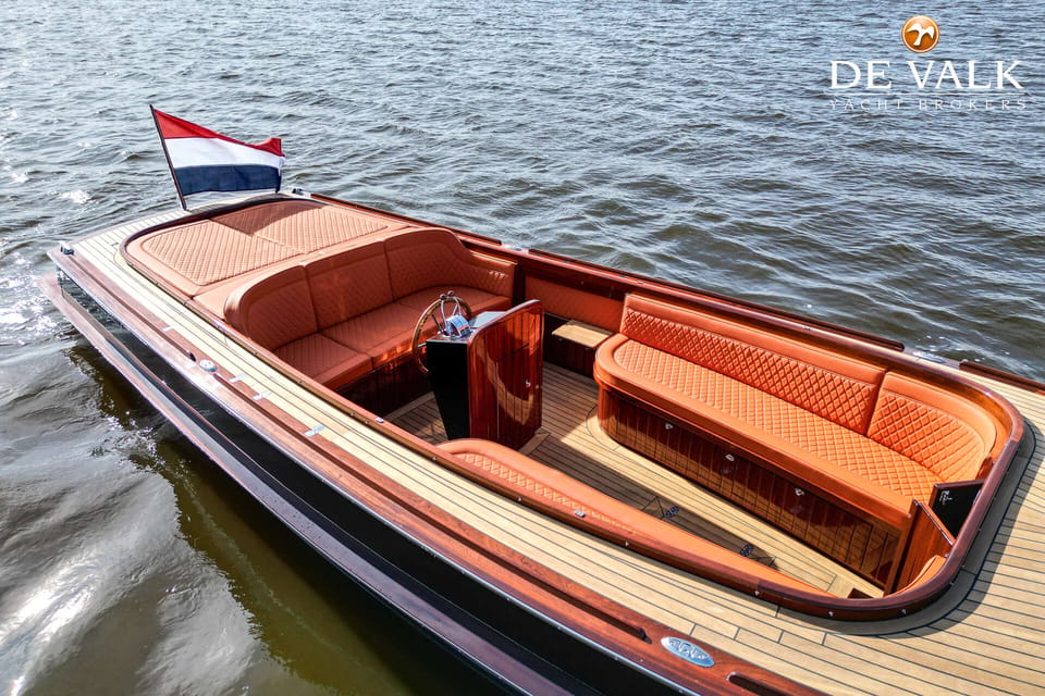 Brandaris Barkas 900 2025 – elektrisch aangedreven luxe - Foto 20