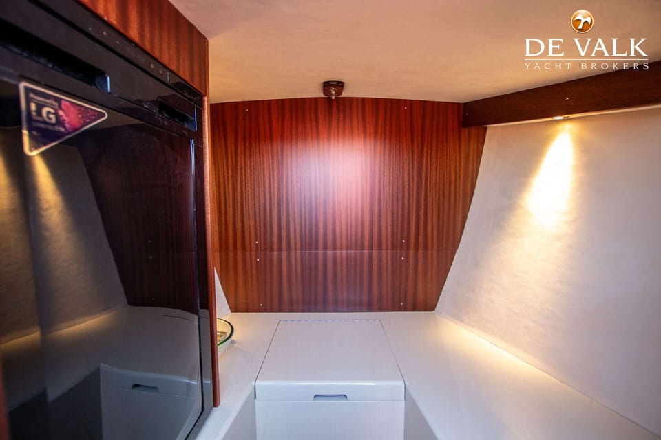 Brandaris Barkas 900 2025 – elektrisch aangedreven luxe - Foto 33
