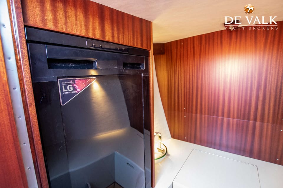 Brandaris Barkas 900 2025 – elektrisch aangedreven luxe - Foto 36