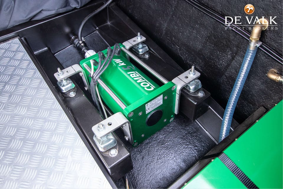Brandaris Barkas 900 2025 – elektrisch aangedreven luxe - Foto 39