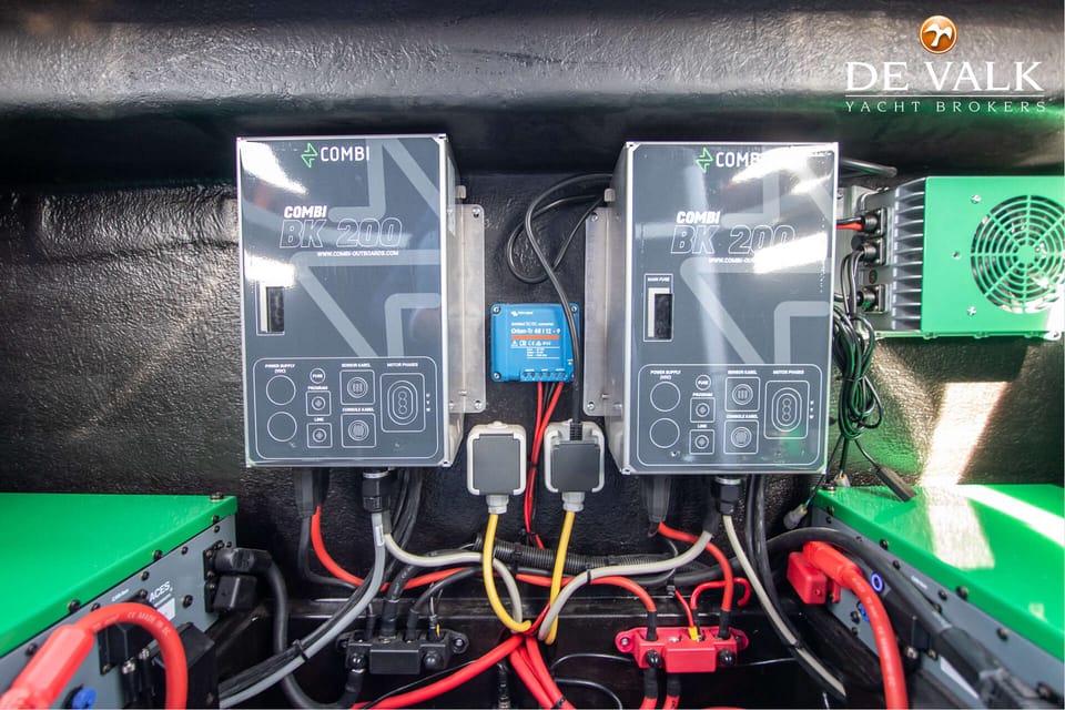 Brandaris Barkas 900 2025 – elektrisch aangedreven luxe - Foto 41