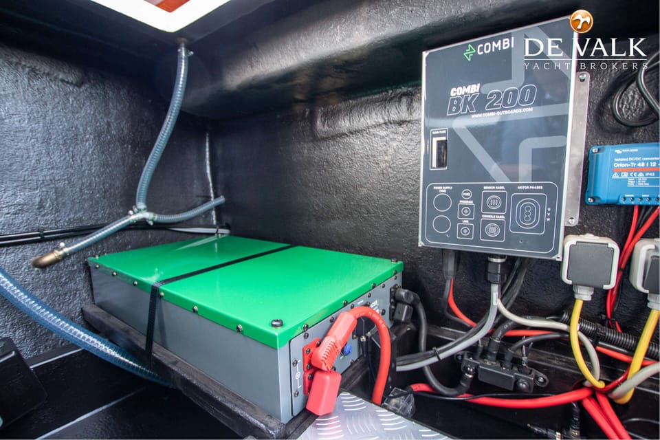 Brandaris Barkas 900 2025 – elektrisch aangedreven luxe - Foto 42