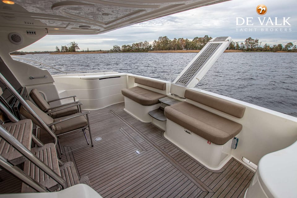 Ferretti 550 - Foto 14