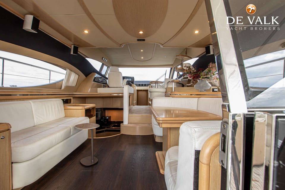 Ferretti 550 - Foto 20