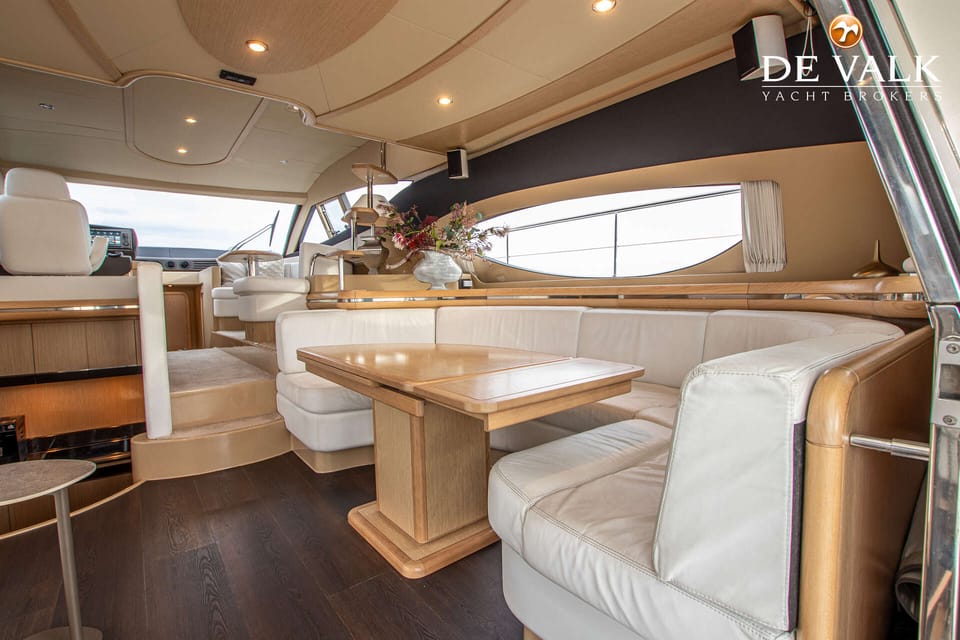 Ferretti 550 - Foto 22