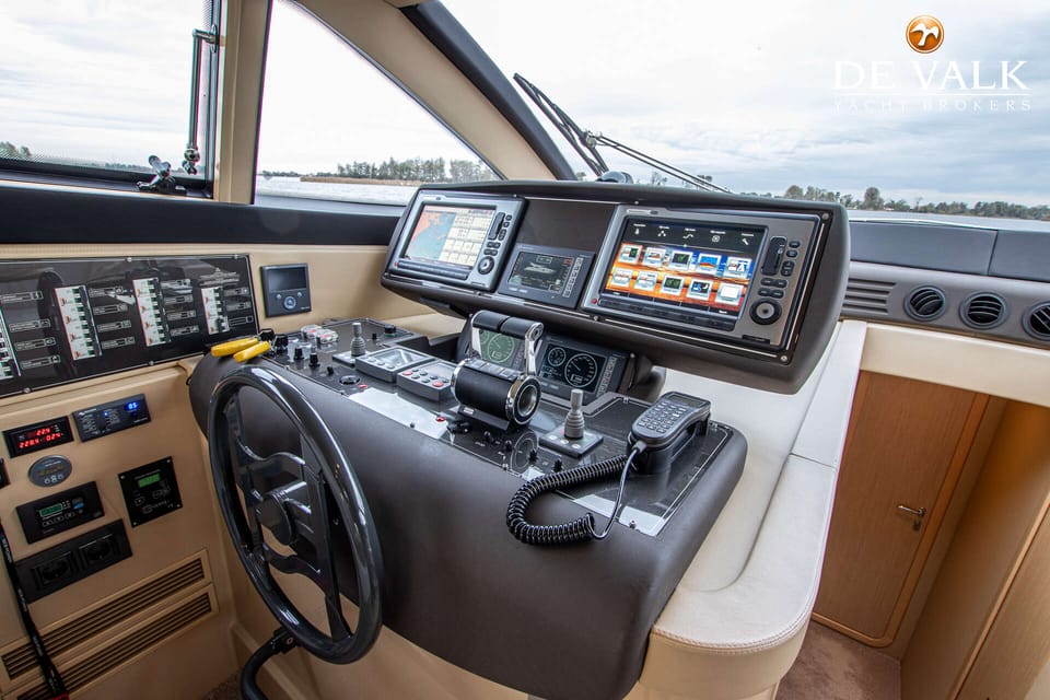 Ferretti 550 - Foto 27