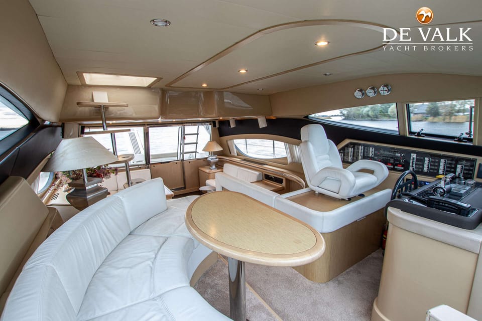Ferretti 550 - Foto 28