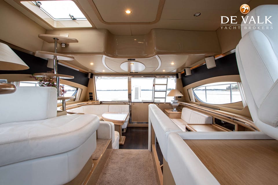 Ferretti 550 - Foto 37