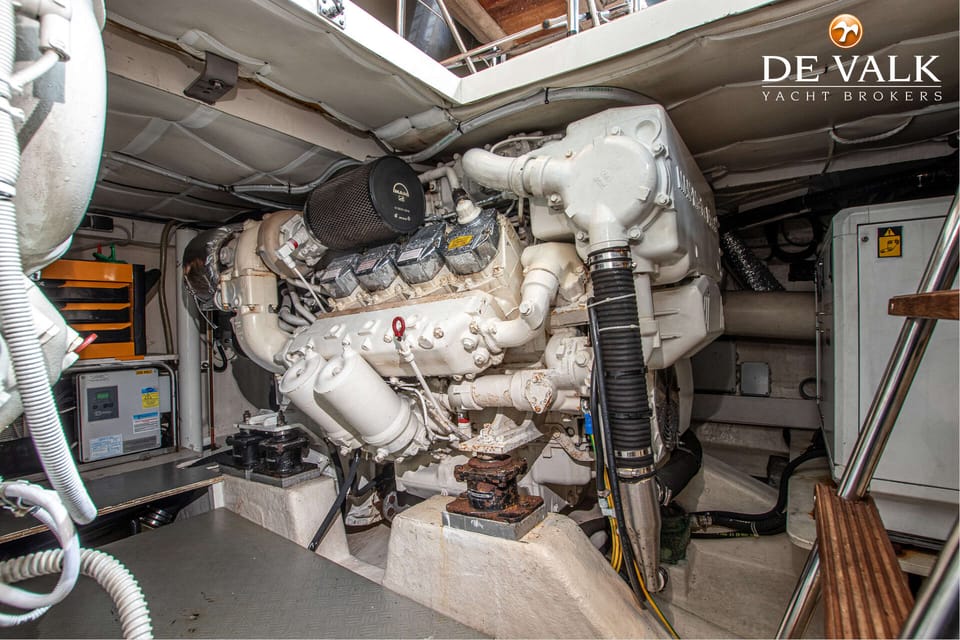 Ferretti 550 - Foto 41