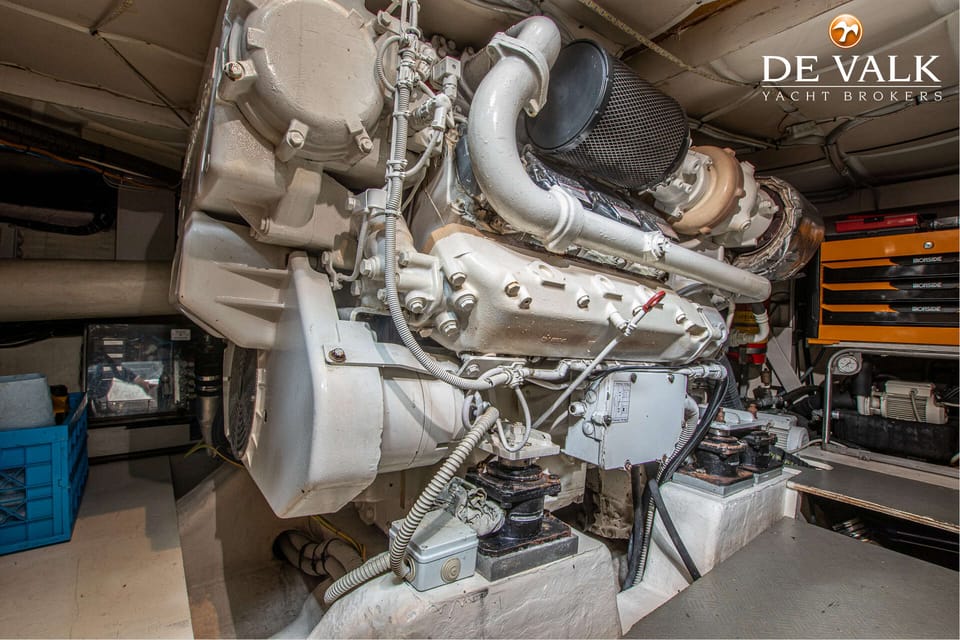 Ferretti 550 - Foto 42