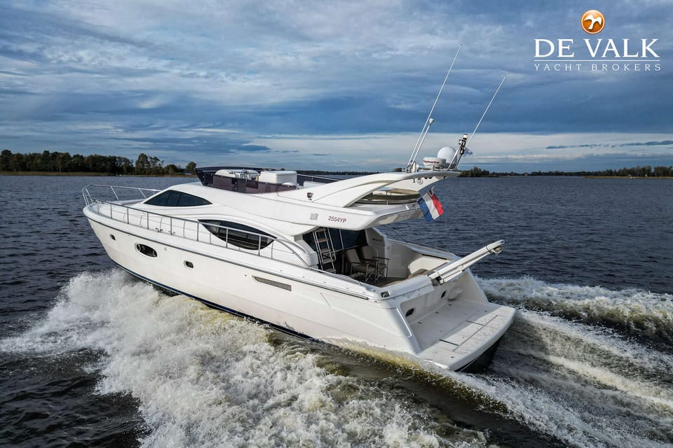 Ferretti 550 - Foto 7