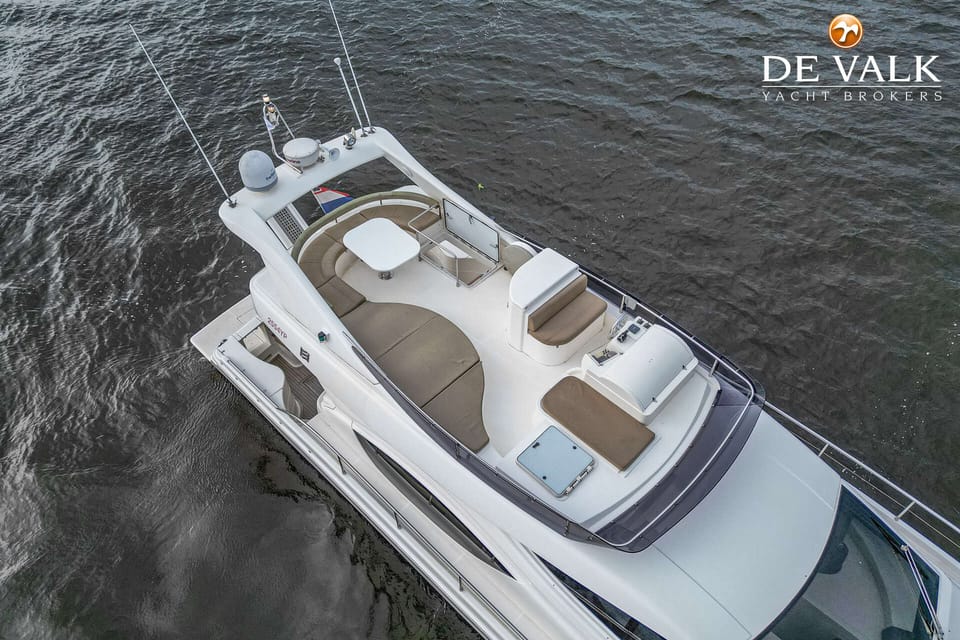 Ferretti 550 - Foto 8