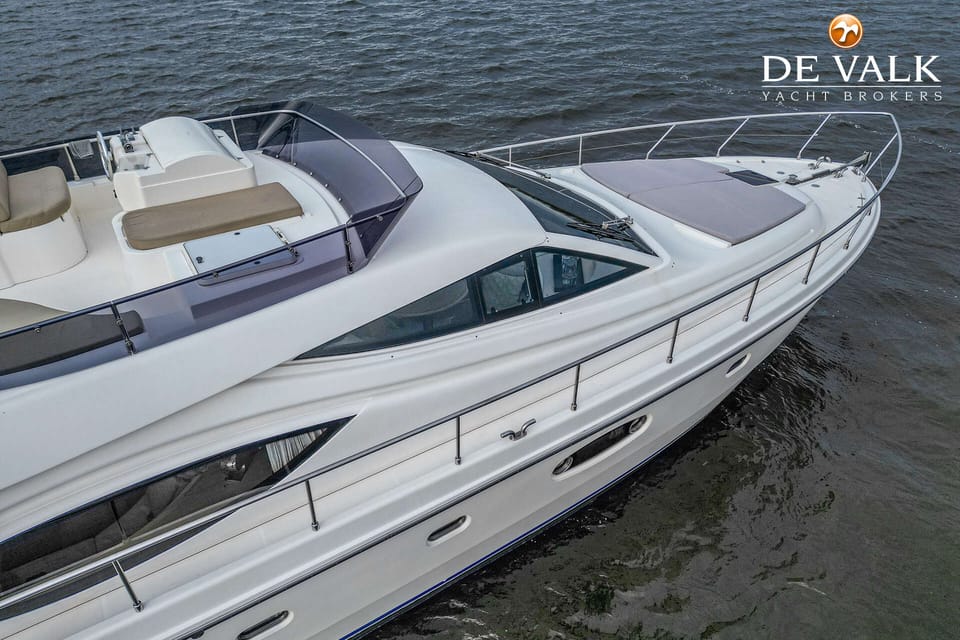 Ferretti 550 - Foto 9
