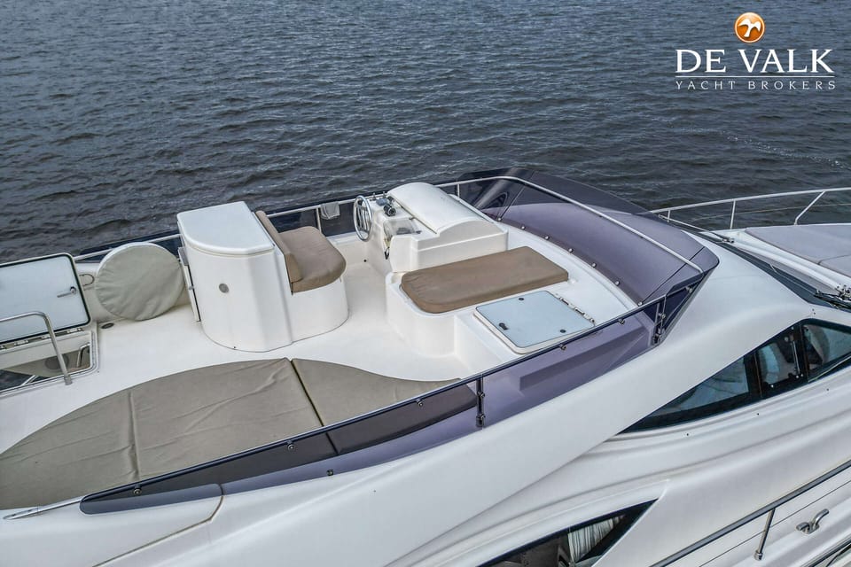 Ferretti 550 - Foto 10