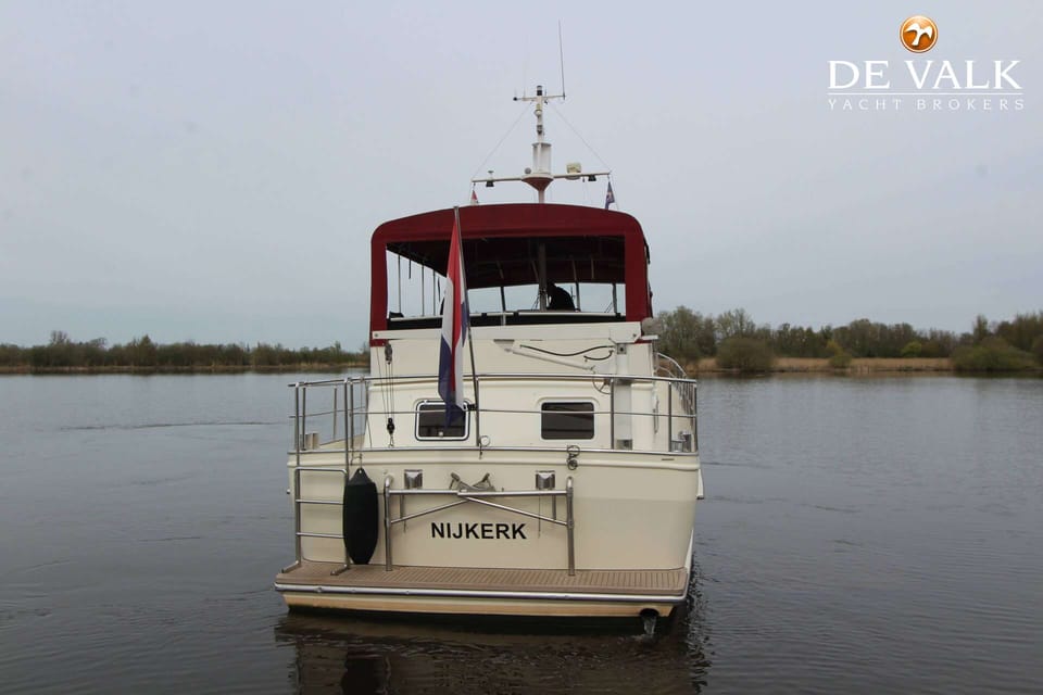 Stentor 1600 2004 – Expeditie-motorjacht met 3.750 zeemijl bereik - Foto 7