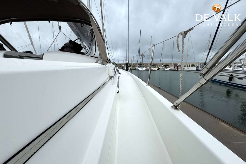 Jeanneau Sun Odyssey 440 - Foto 12