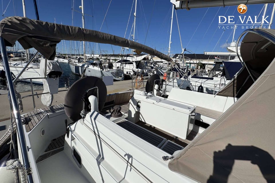 Jeanneau Sun Odyssey 440 - Foto 13