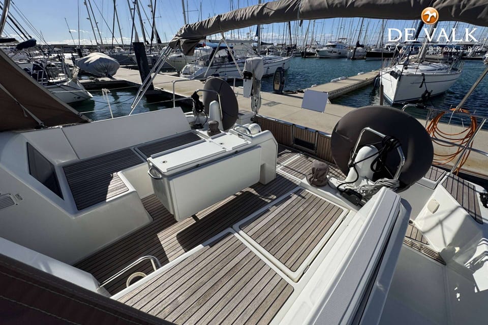Jeanneau Sun Odyssey 440 - Foto 14