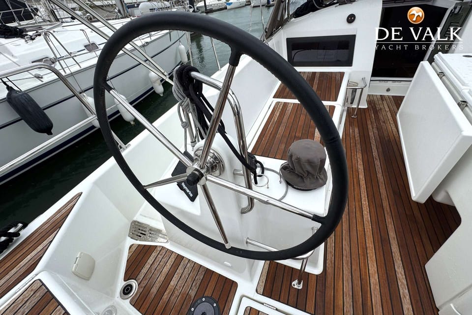 Jeanneau Sun Odyssey 440 - Foto 15