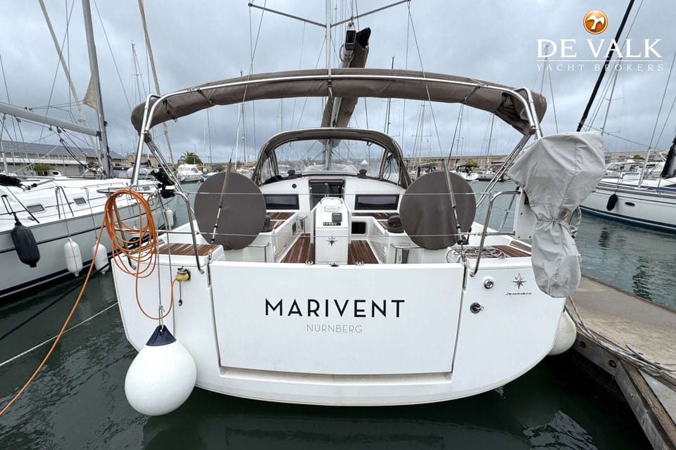 Jeanneau Sun Odyssey 440 - Foto 18