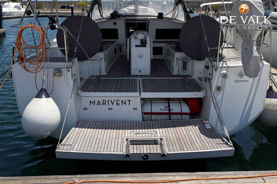 Jeanneau Sun Odyssey 440 - Foto 19