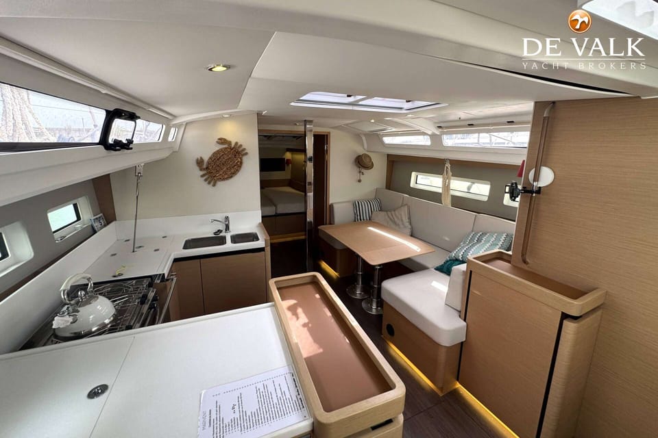 Jeanneau Sun Odyssey 440 - Foto 21