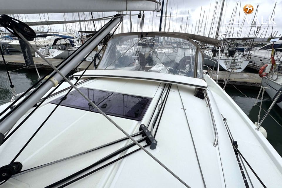 Jeanneau Sun Odyssey 440 - Foto 10