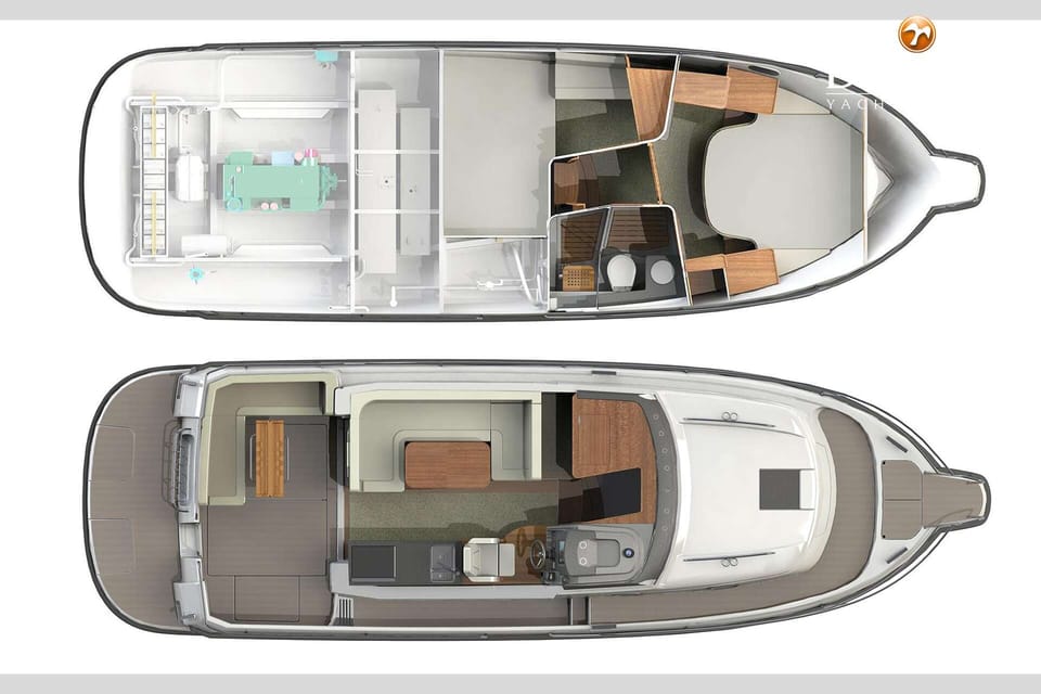 Nimbus 365 Coupe - Foto 31
