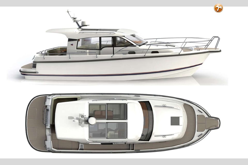 Nimbus 365 Coupe - Foto 32