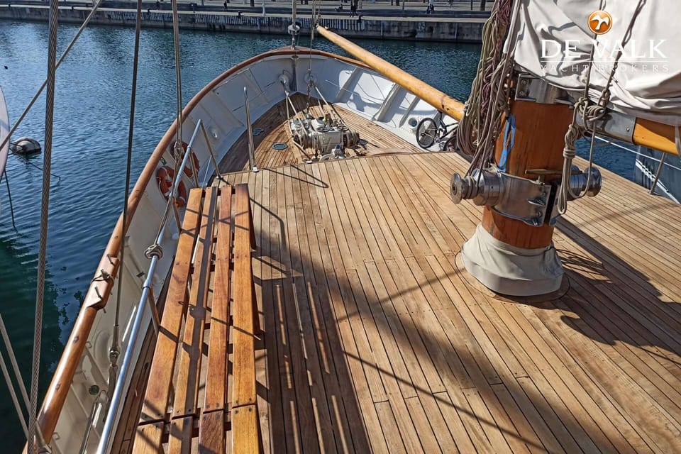 Yarrow & Co. Motorsailer 34M - Foto 13