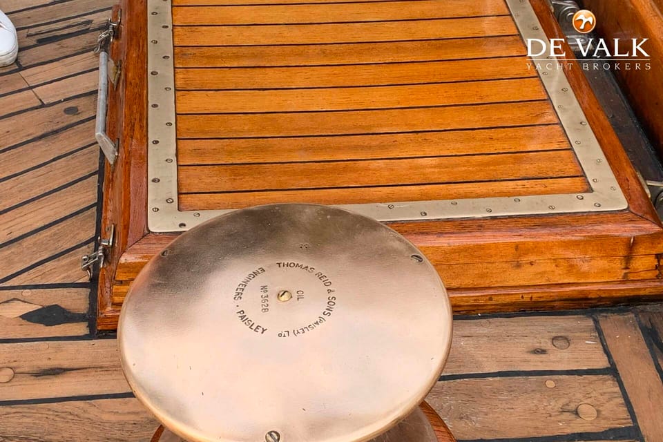 Yarrow & Co. Motorsailer 34M - Foto 16