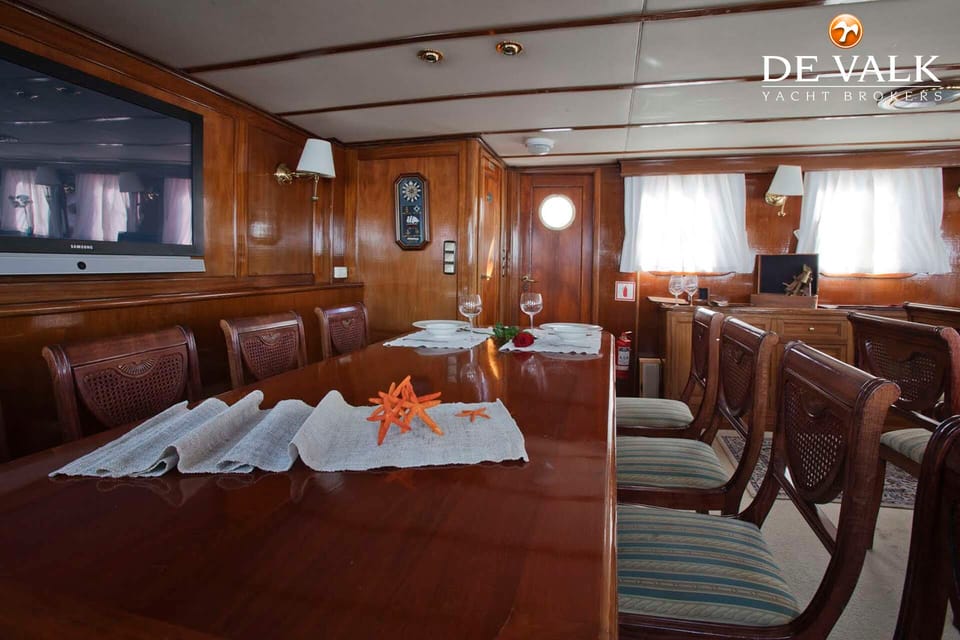 Yarrow & Co. Motorsailer 34M - Foto 26