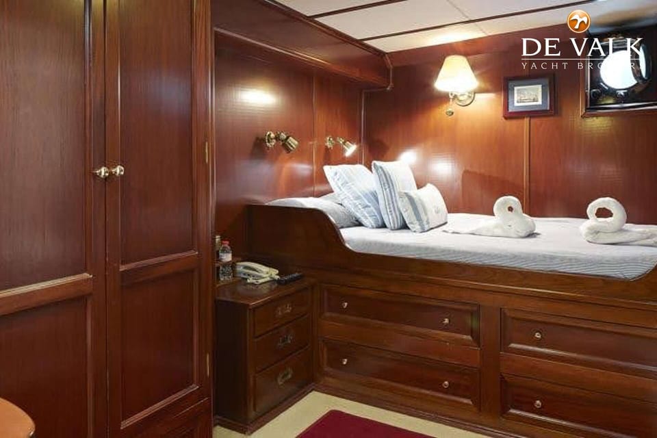 Yarrow & Co. Motorsailer 34M - Foto 31