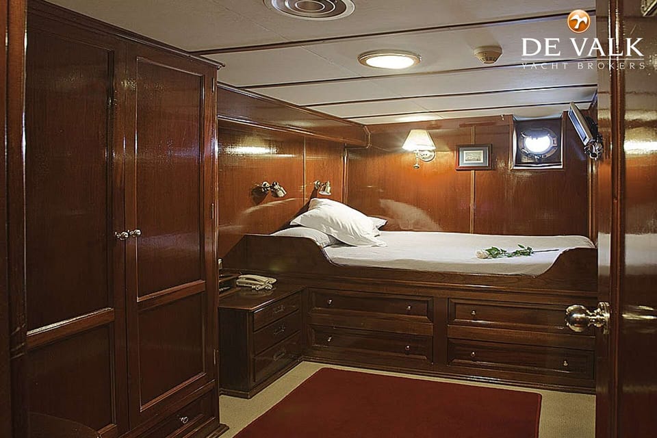 Yarrow & Co. Motorsailer 34M - Foto 36