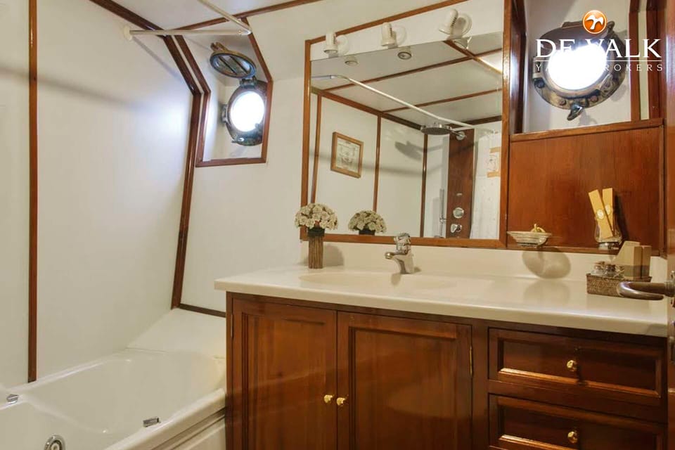 Yarrow & Co. Motorsailer 34M - Foto 37