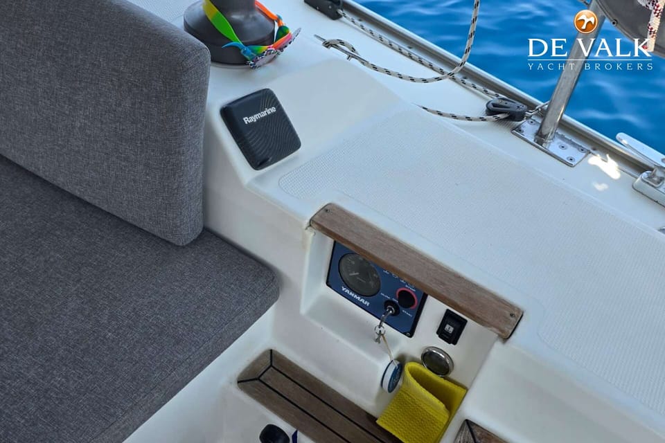 Hanse 400 - Foto 13