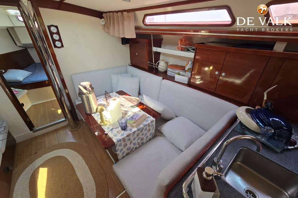 Hanse 400 - Foto 24