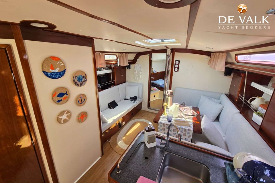 Hanse 400 - Foto 26