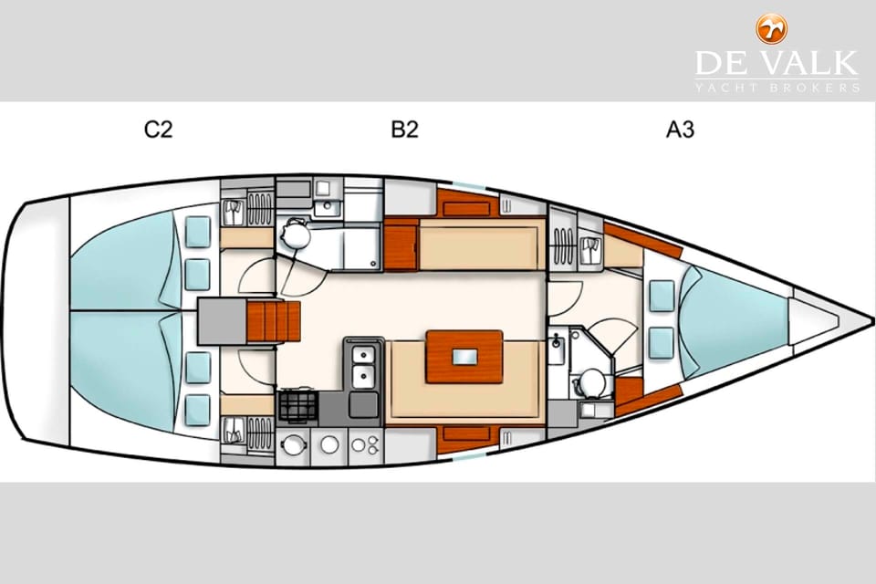 Hanse 400 - Foto 38