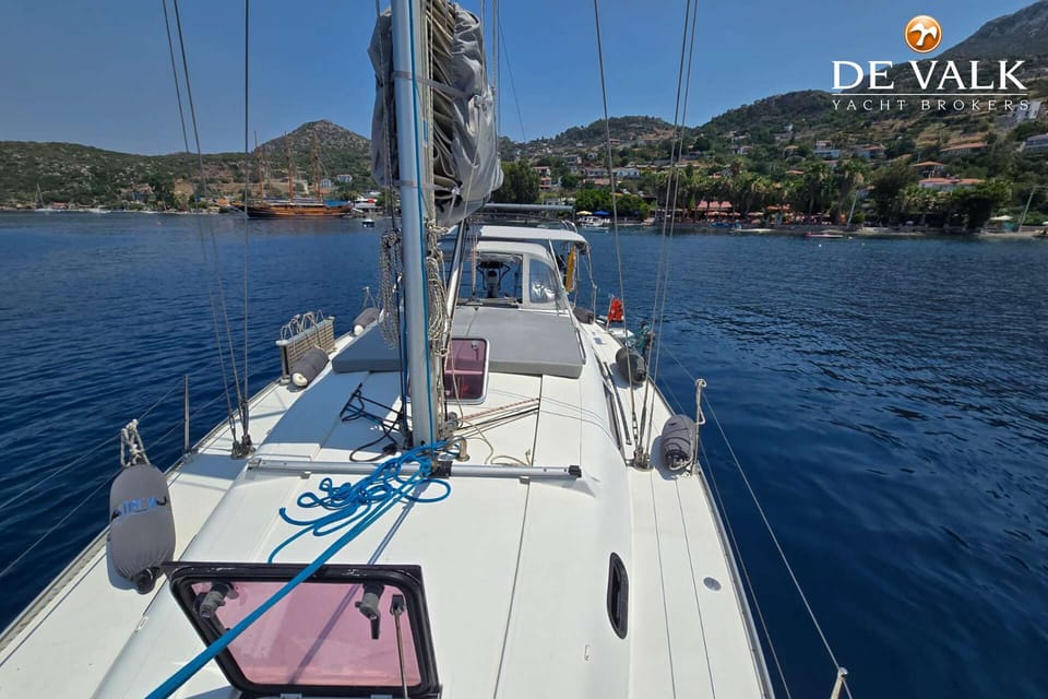 Hanse 400 - Foto 9