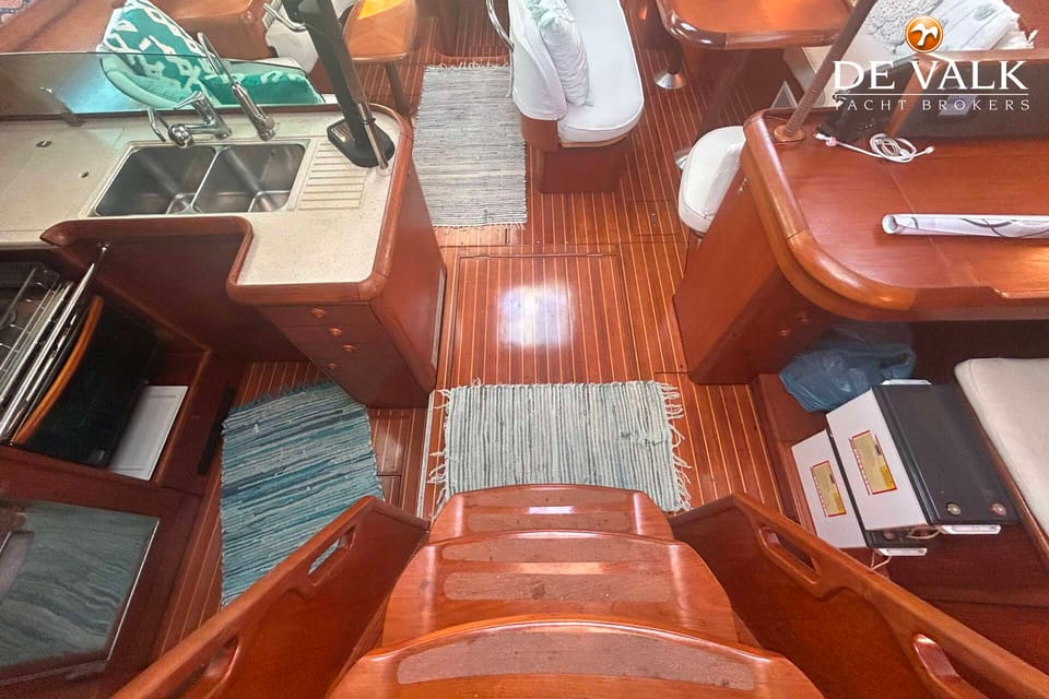 Jeanneau Sun Odyssey 54 DS - Foto 20